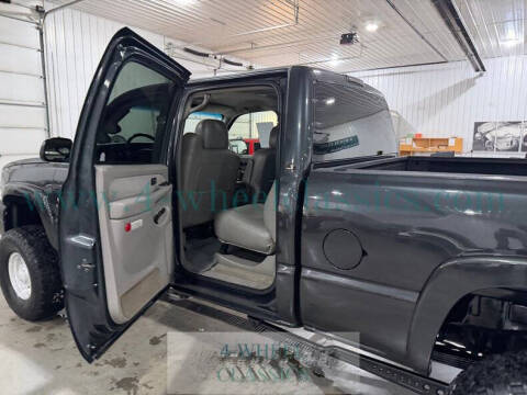 2003 Chevrolet Silverado 2500HD