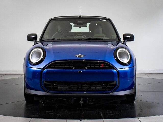 2026 MINI Convertible