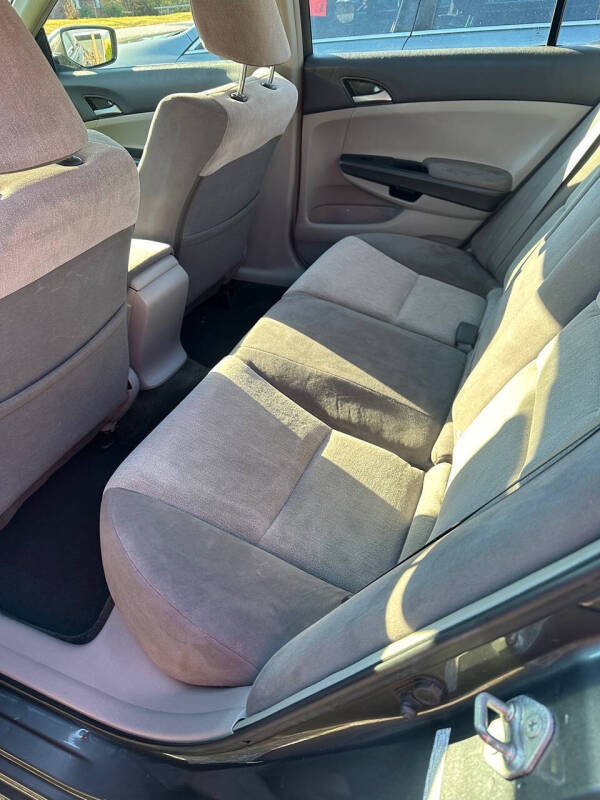 2008 Honda Accord LX