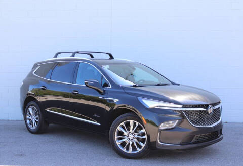2023 Buick Enclave Avenir