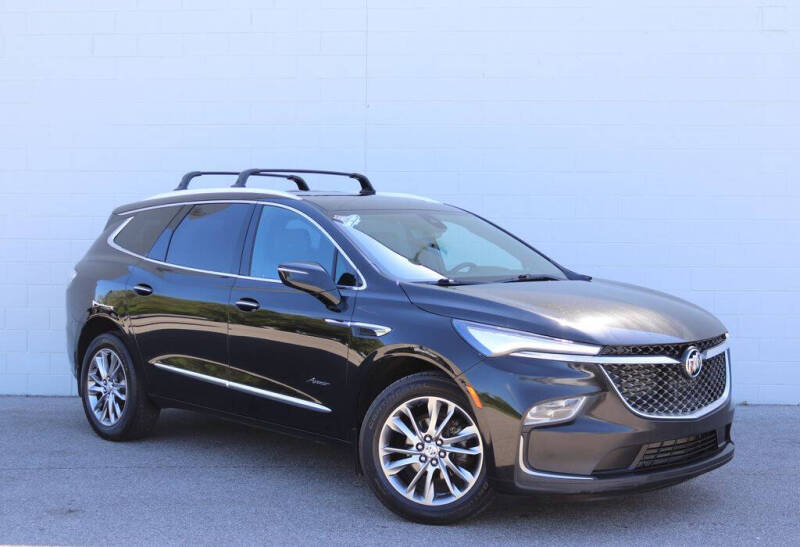 2023 Buick Enclave Avenir