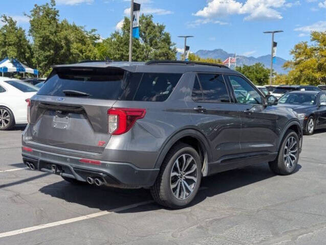 2021 Ford Explorer for sale at Axio Auto Boise in Boise, ID