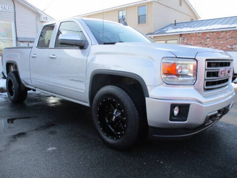 2015 GMC Sierra 1500