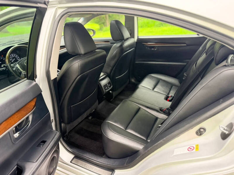 2013 Lexus ES 350