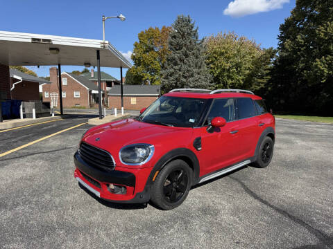 2019 MINI Countryman Cooper ALL4