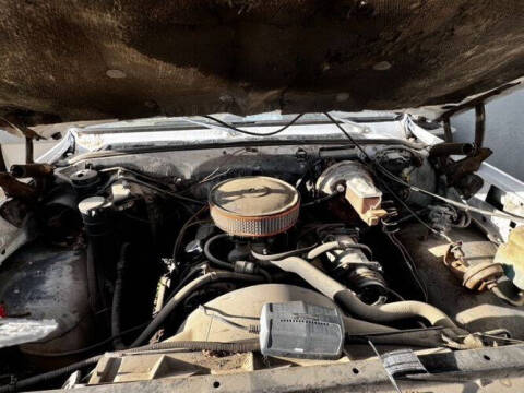 1977 Chevrolet Blazer