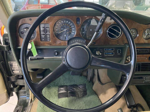 1978 Rolls-Royce Silver Shadow