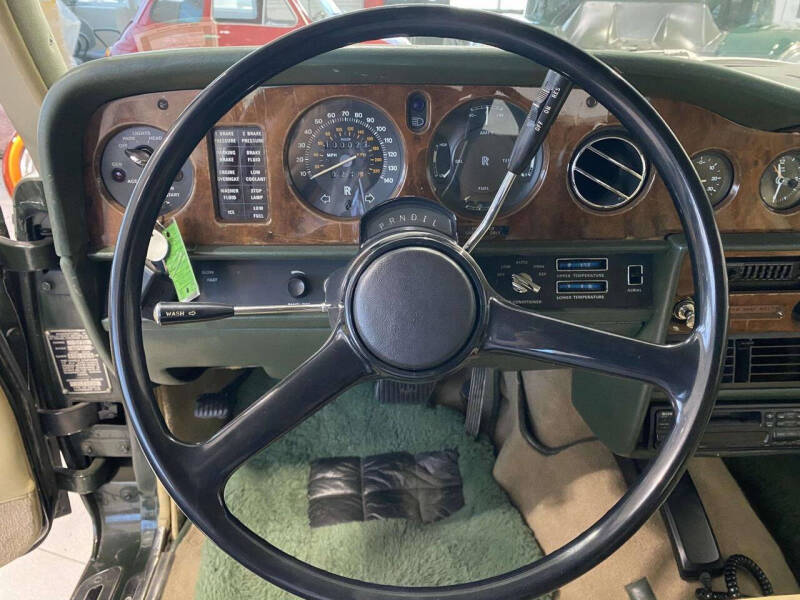 1978 Rolls-Royce Silver Shadow
