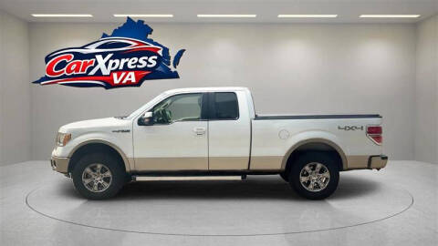 2012 Ford F-150