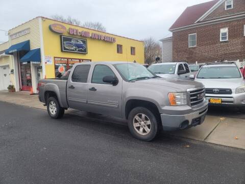 2012 GMC Sierra 1500 for sale at Bel Air Auto Sales in Milford CT