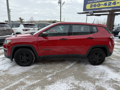 2020 Jeep Compass Sport