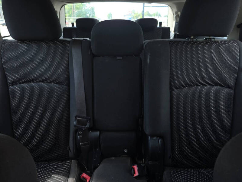 2015 Dodge Journey American Value Package