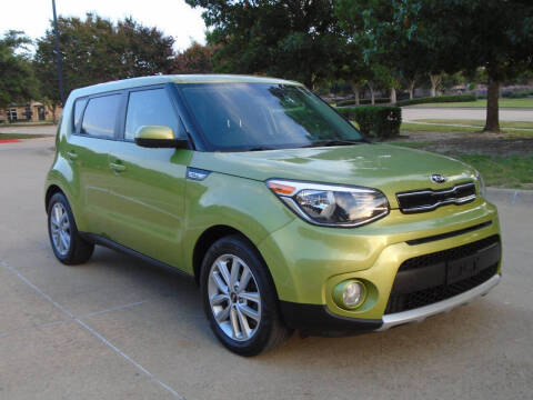 2018 Kia Soul +