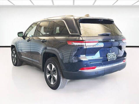 2023 Jeep Grand Cherokee 4xe