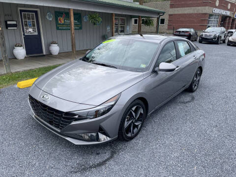 2023 Hyundai Elantra