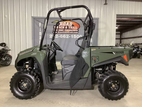 2019 Arctic Cat Prowler 500