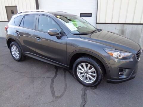 2016 Mazda CX-5 for sale at BETTER BUYS AUTO INC in East Windsor CT