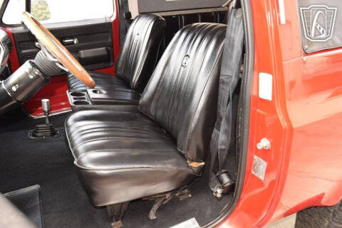 1976 Chevrolet Blazer