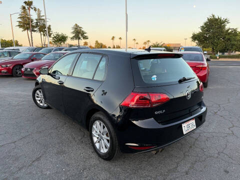 2015 Volkswagen Golf TSI S