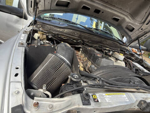 2007 Dodge Ram 2500 SLT