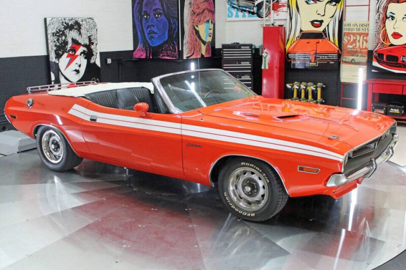 1971 Dodge Challenger