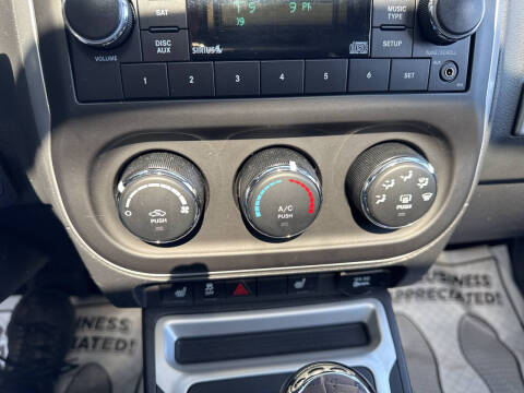 2014 Jeep Compass Latitude