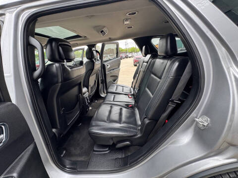 2015 Dodge Durango Citadel