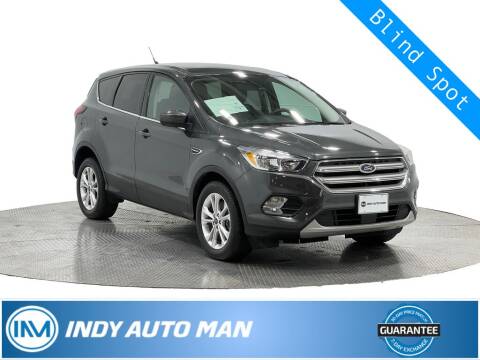 2019 Ford Escape for sale at INDY AUTO MAN in Indianapolis IN