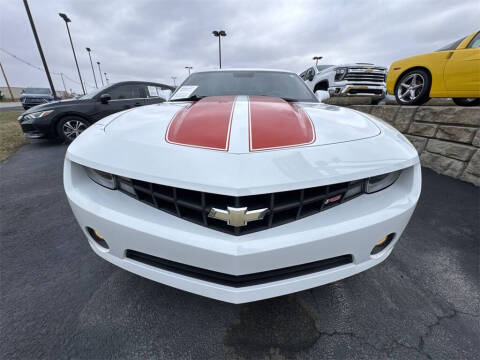 2011 Chevrolet Camaro LT