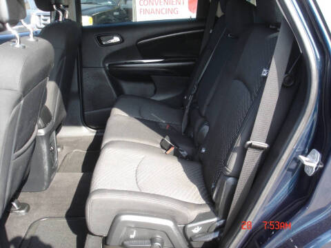 2013 Dodge Journey SE
