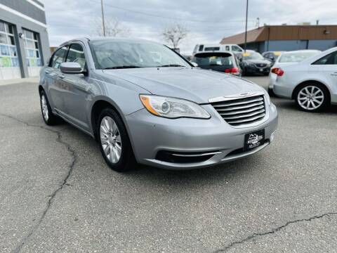 2014 Chrysler 200 for sale at Boise Auto Group in Boise ID