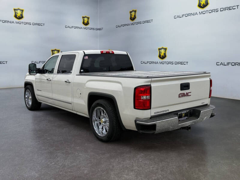 2015 GMC Sierra 1500