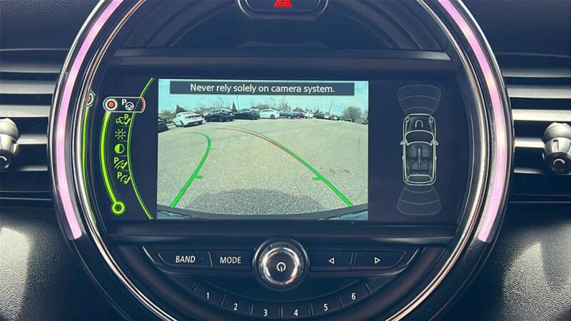 2018 MINI Convertible Cooper S