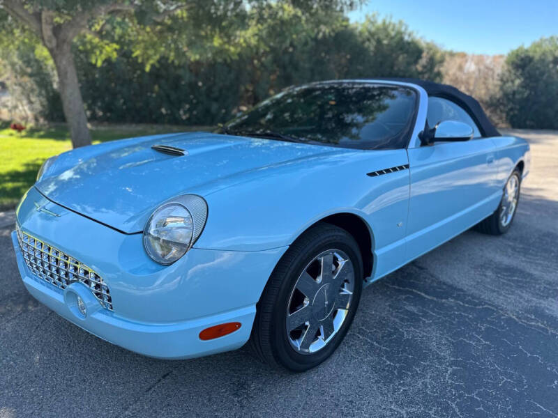 2003 Ford Thunderbird