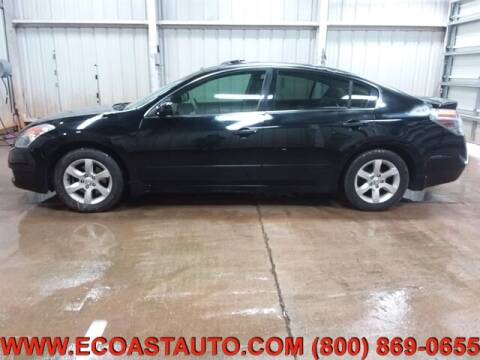 2007 Nissan Altima for sale at East Coast Auto Source Inc. in Bedford VA