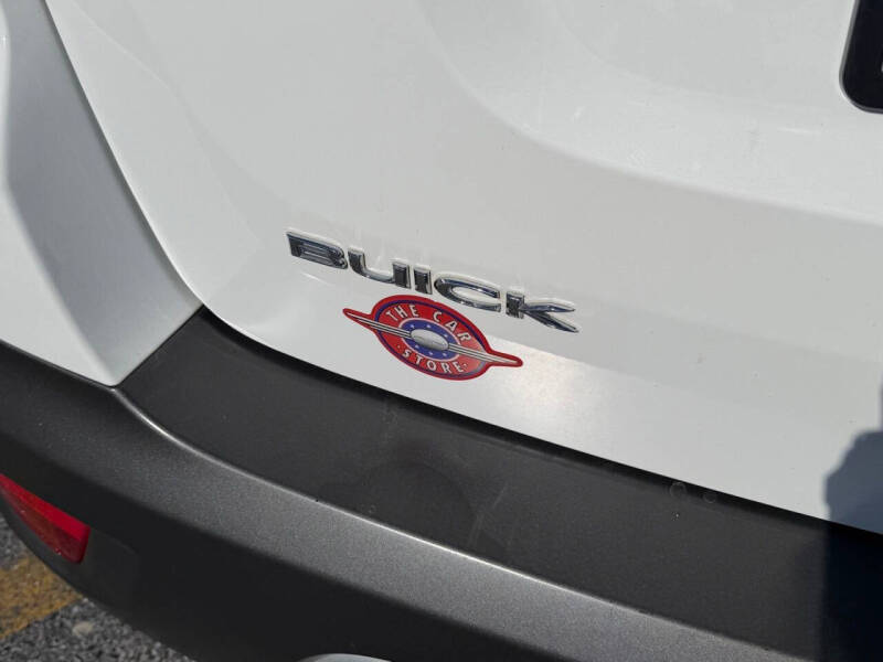 2016 Buick Encore