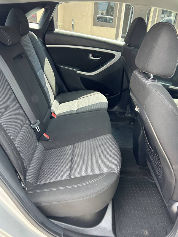 2015 Hyundai Elantra GT
