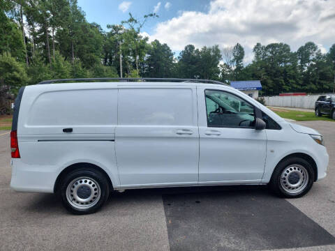 2016 Mercedes-Benz Metris Cargo