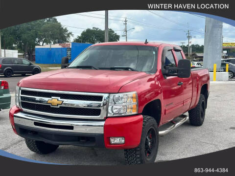 2011 Chevrolet Silverado 1500 for sale at EZ Motorz LLC in Winter Haven FL