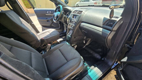 2016 Ford Explorer Police Interceptor Utility