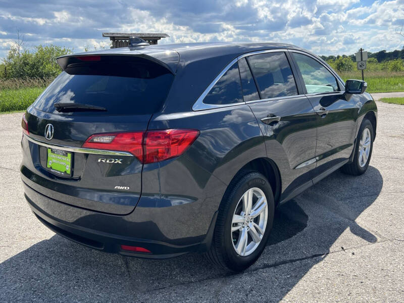 2015 Acura RDX