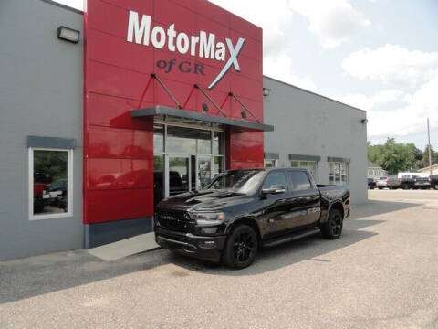 2021 RAM 1500 for sale at MotorMax of GR in Grandville MI
