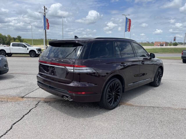 2023 Lincoln Aviator Reserve