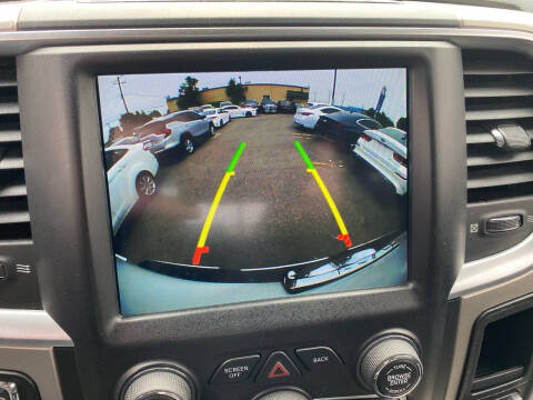 2018 RAM 1500 Lone Star