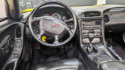 2003 Chevrolet Corvette