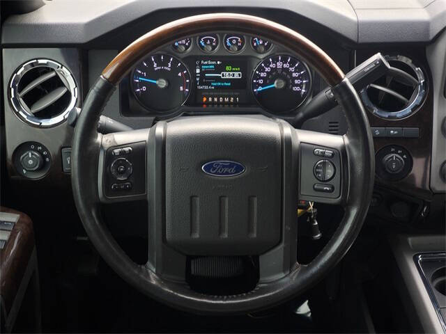 2015 Ford F-250 Super Duty