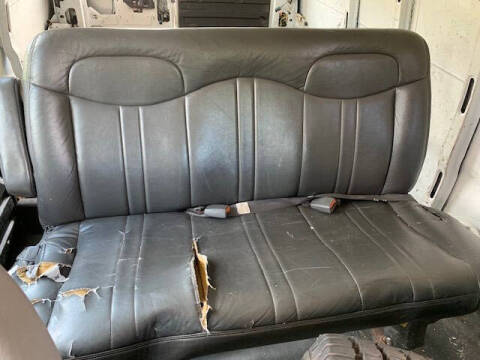 2014 GMC Savana 1500