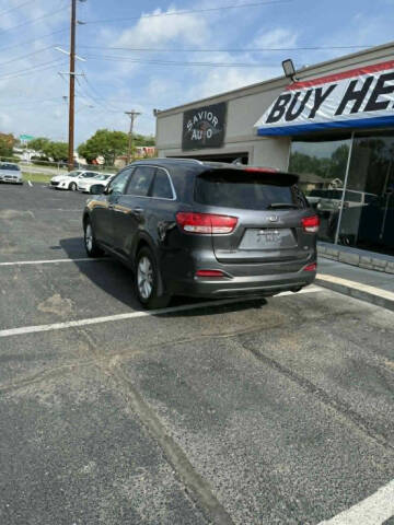 2018 Kia Sorento L