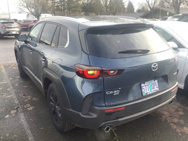 2025 Mazda CX-50 2.5 S Preferred