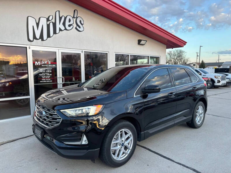 2022 Ford Edge SEL